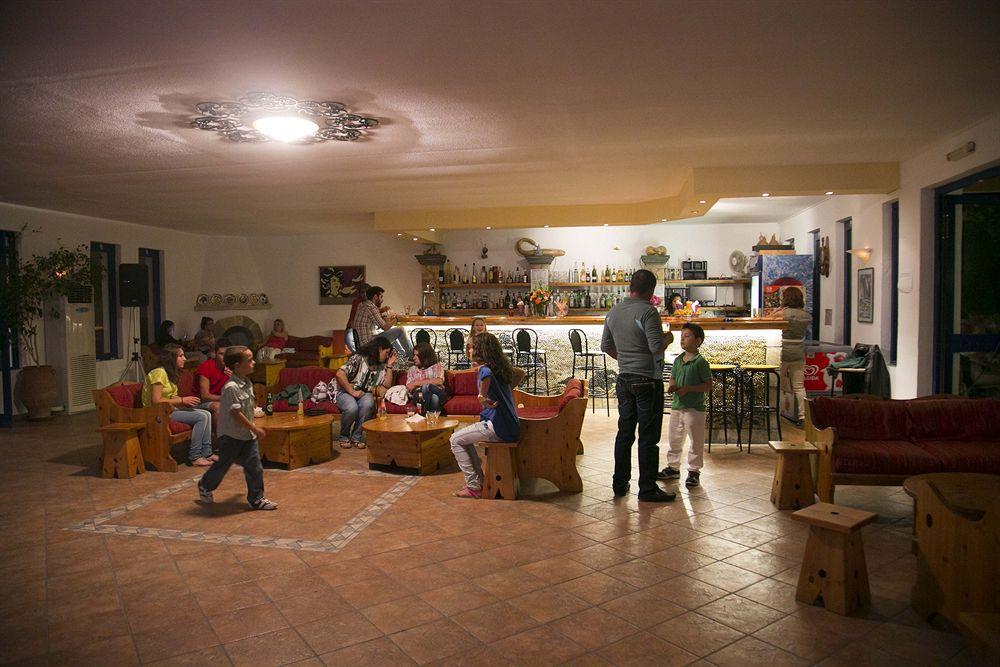 Ekaterini Hotel Kiotari Bagian luar foto