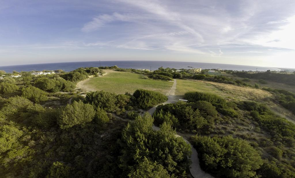 Ekaterini Hotel Kiotari Bagian luar foto