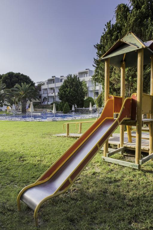 Ekaterini Hotel Kiotari Bagian luar foto