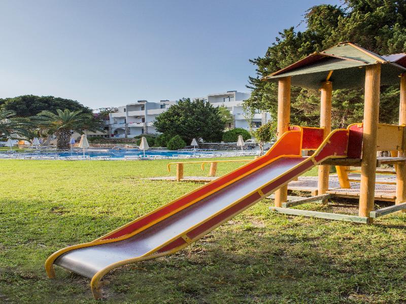 Ekaterini Hotel Kiotari Bagian luar foto