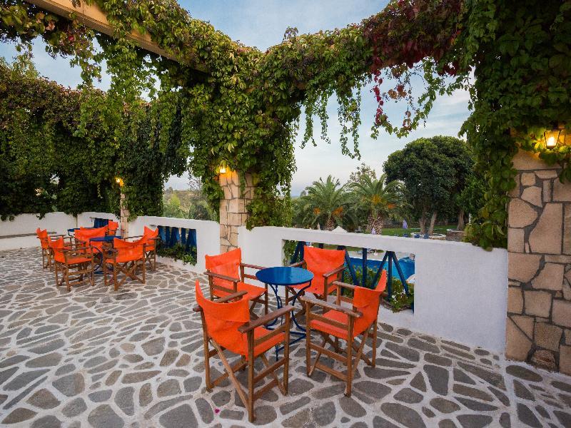 Ekaterini Hotel Kiotari Bagian luar foto