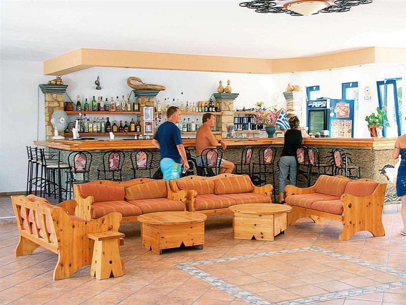 Ekaterini Hotel Kiotari Bagian luar foto
