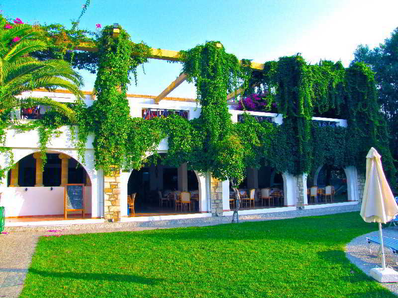 Ekaterini Hotel Kiotari Bagian luar foto