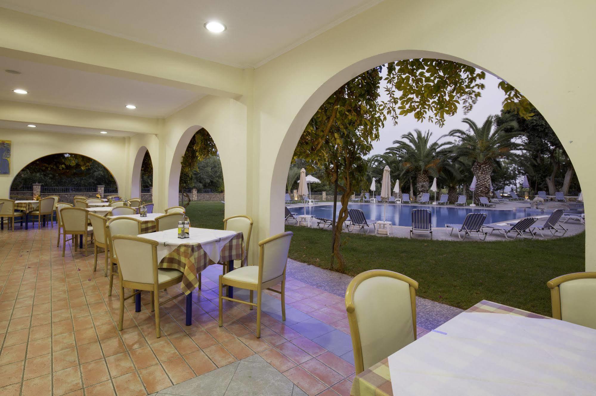 Ekaterini Hotel Kiotari Bagian luar foto